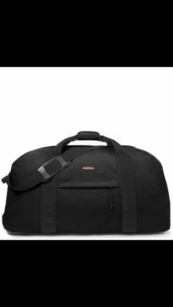 Valise Eastpak noire volée dans le train Toulouse/ Marseille