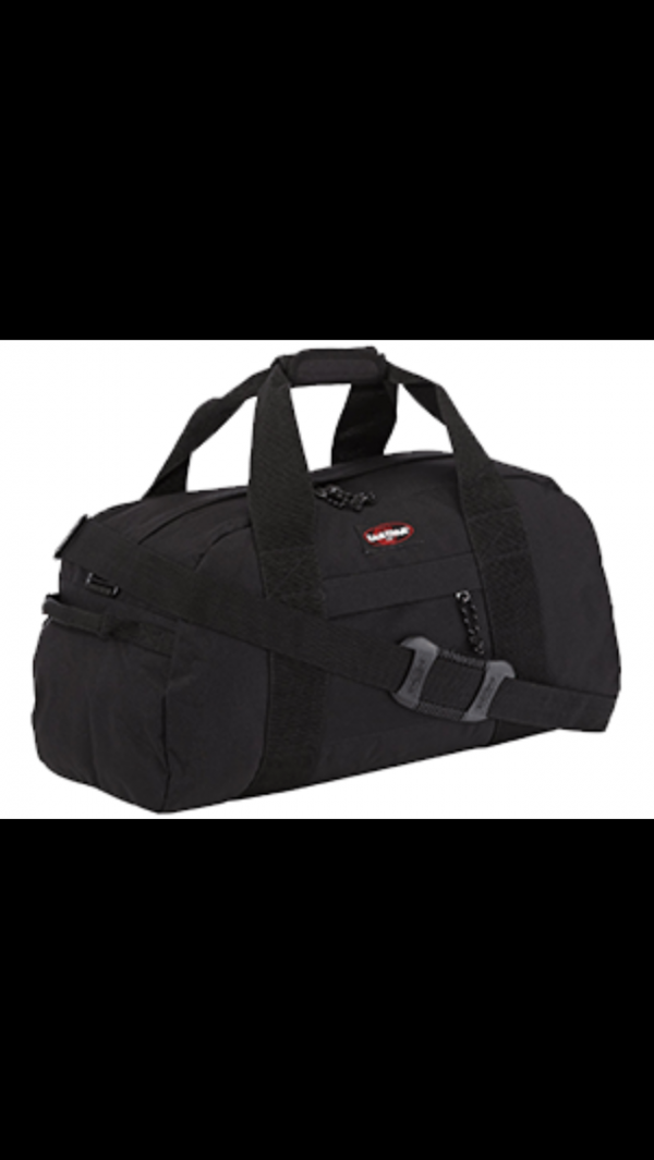 Valise volée Eastpak noire train Toulouse/Marseille