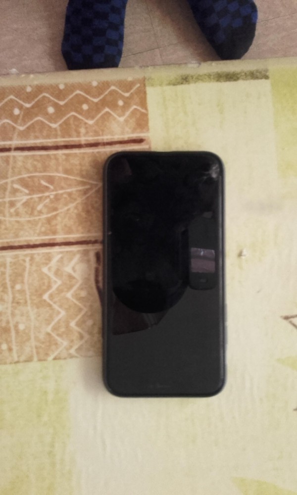iphone trouvé