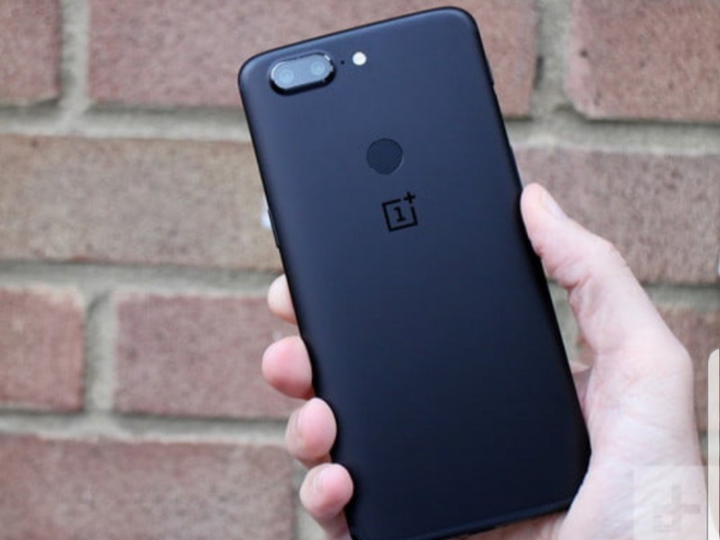 Oneplus 5t