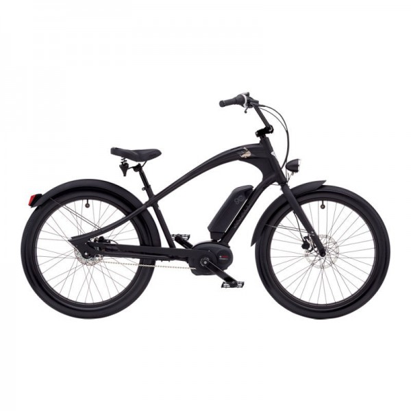 velo electrique Electra spades of ace