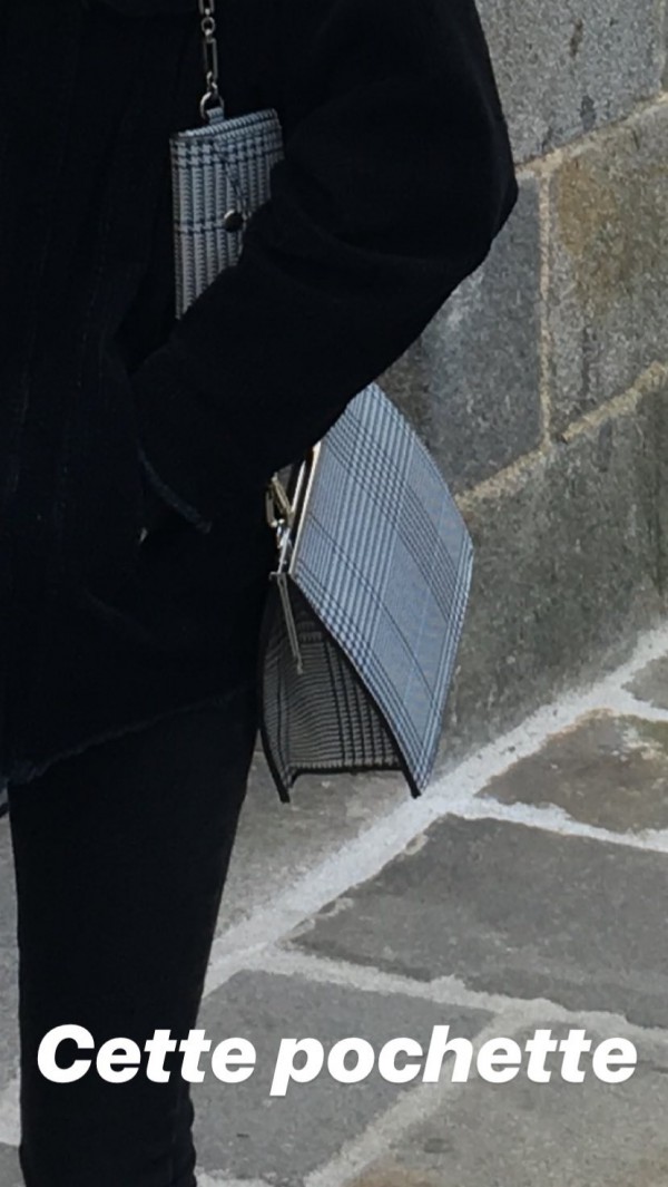 Perte d’une pochette dans le bus 51 de rennes direction Betton