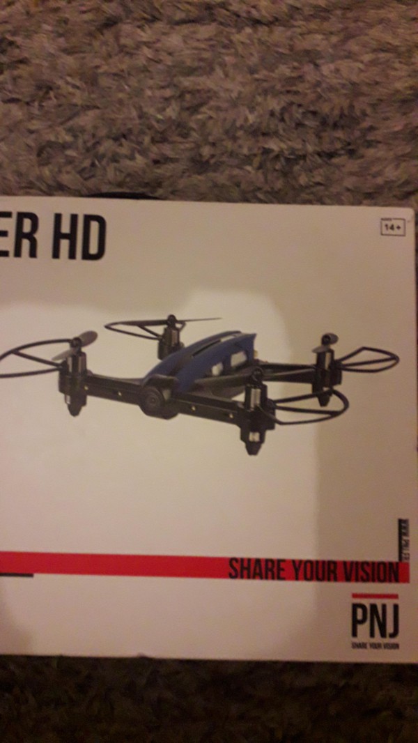 Perdu drone Nancy pépinière