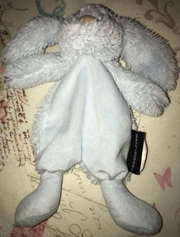 doudou perdu parc bordelais
