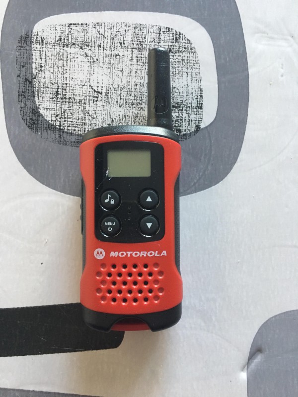 Talkie-walkie