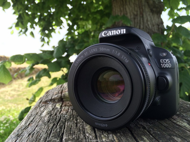 Appareil photo canon