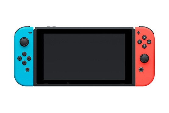 Nintendo SWITCH VOL NYC to Brussel