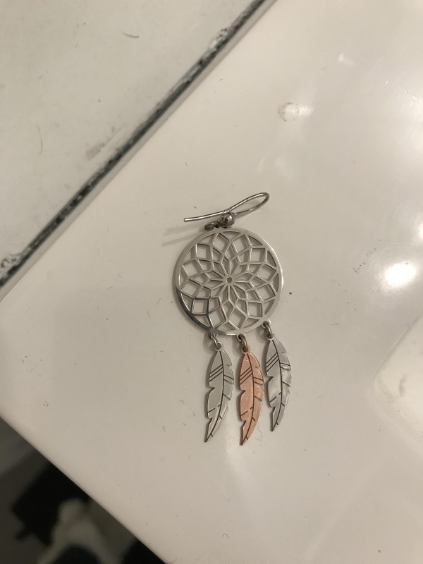 Boucle d’oreille