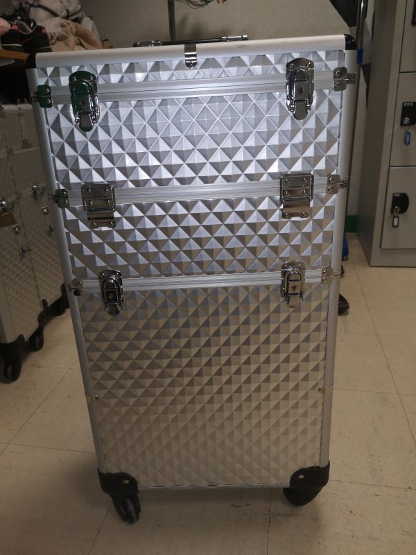 Perdu valise professionnelle