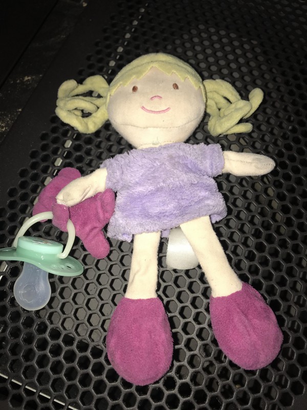 un doudou fille