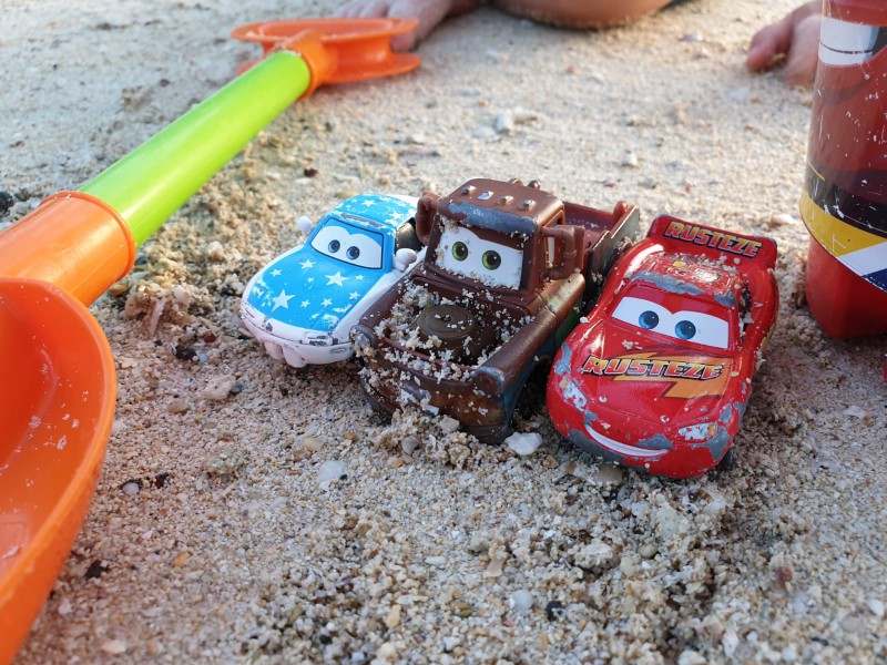 Petites voitures enfant CARS