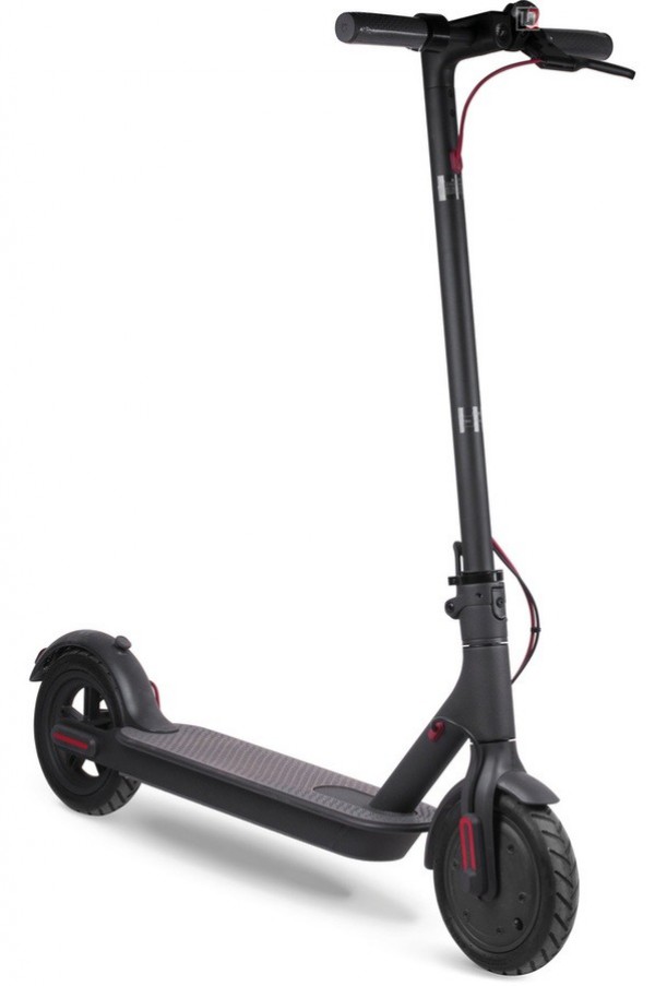Perdu trottinette électrique Xiaomi m365 Noir à Lyon 7/Lyon 8