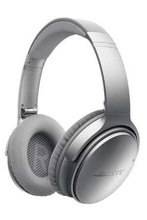 Casque Bose sans Fil Gris QC35