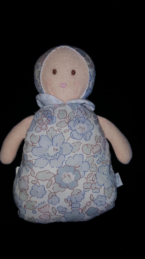 trouvé doudou rue Ybry à Neuilly sur Seine