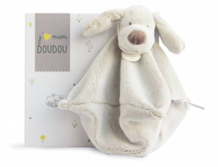 Doudou chien perdu