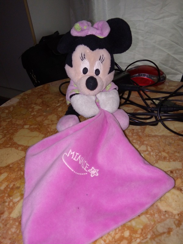 Doudou Minnie