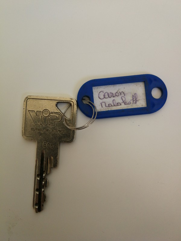Clefs Trouvées à MALAKOFF
