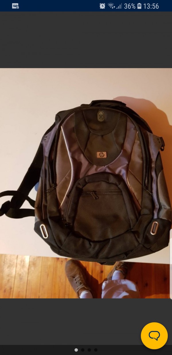 Sac pour pc hp