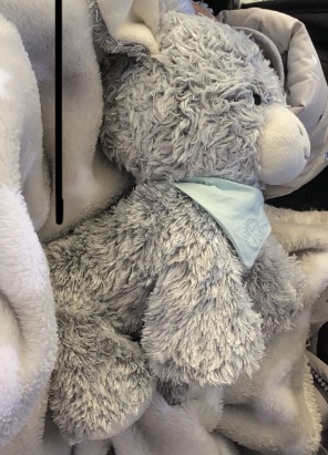 Doudou perdu