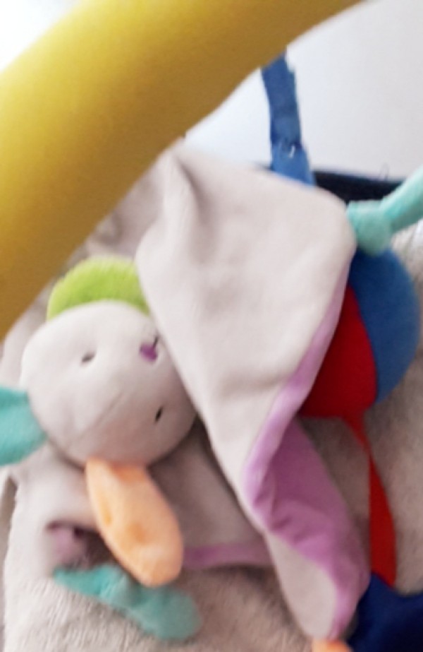 Doudou lapin
