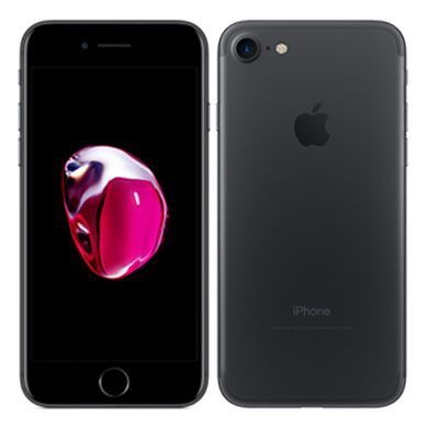 Iphone 7 noir perdu, places des lices, Rennes.