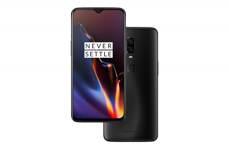 Perdu OnePlus 6t au centre-ville de Brest