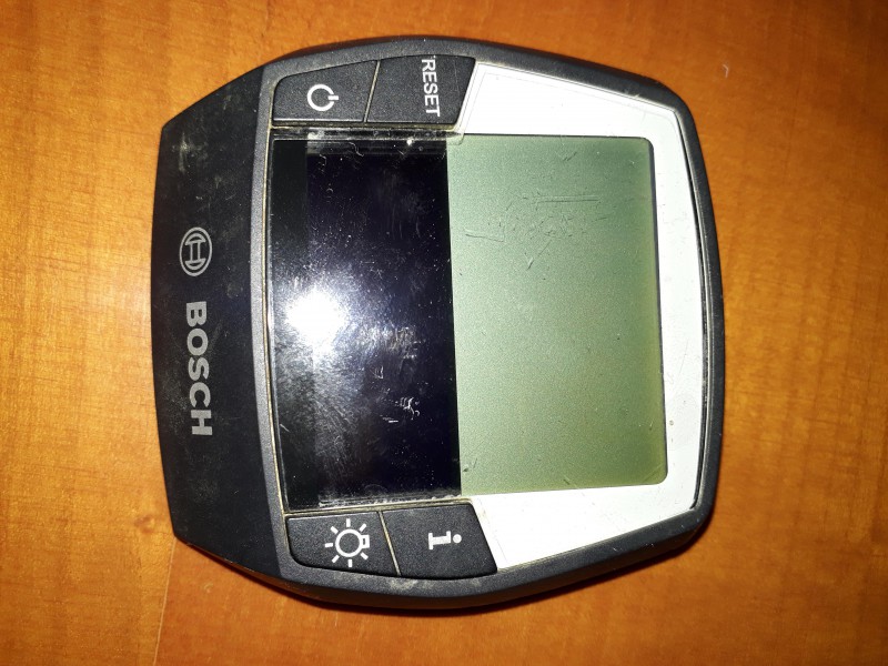 Compteur vélo Bosch