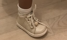 Chaussure bébé