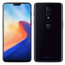 SMARTPHONE ONEPLUS 6 NOIR + PERMIS DE CONDUIRE