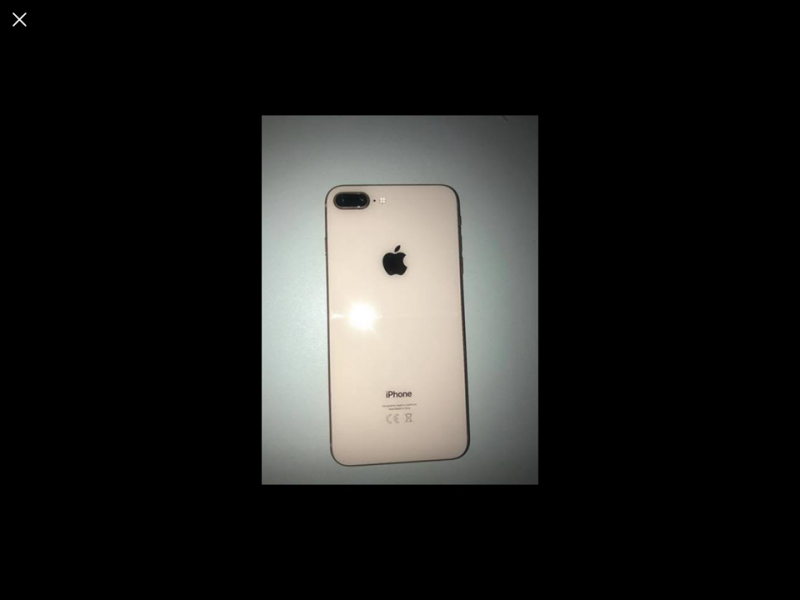 Perdu Iphone 8 plus