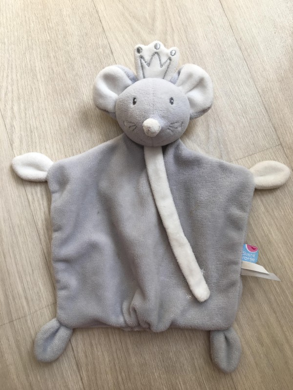 Doudou souris