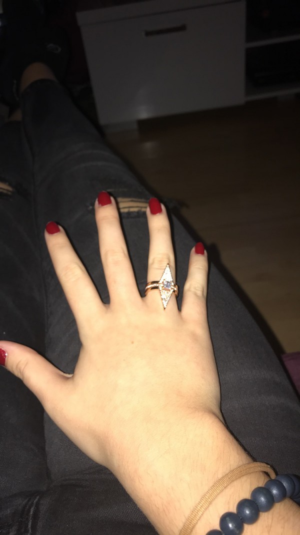 Perte d’une bague à l’aéroport de st exupery