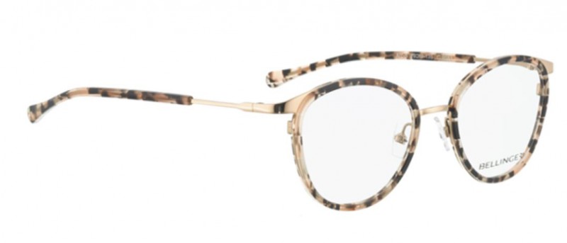 Perdu lunettes écaillées verres progressifs à Bouzigues