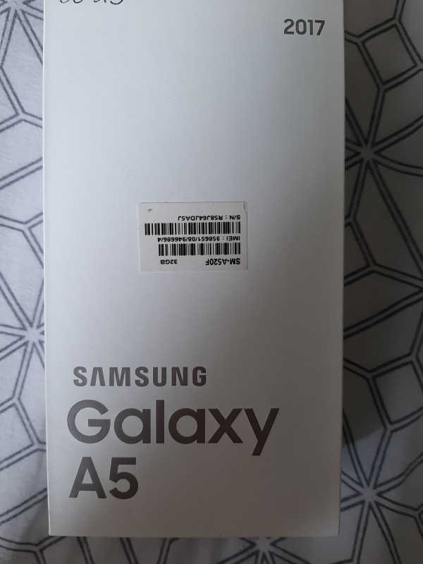 Samsung Galaxy A5 2017