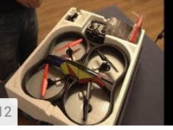 J'ai perdu un drone