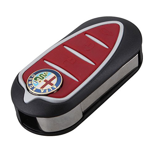 Clés de voiture alfa romeo