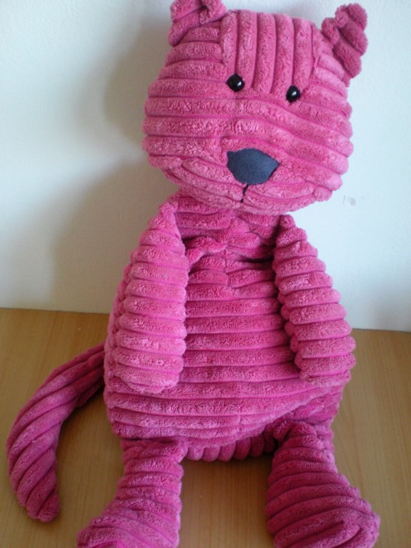 Perdu doudou