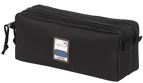 Trousse d'école noire