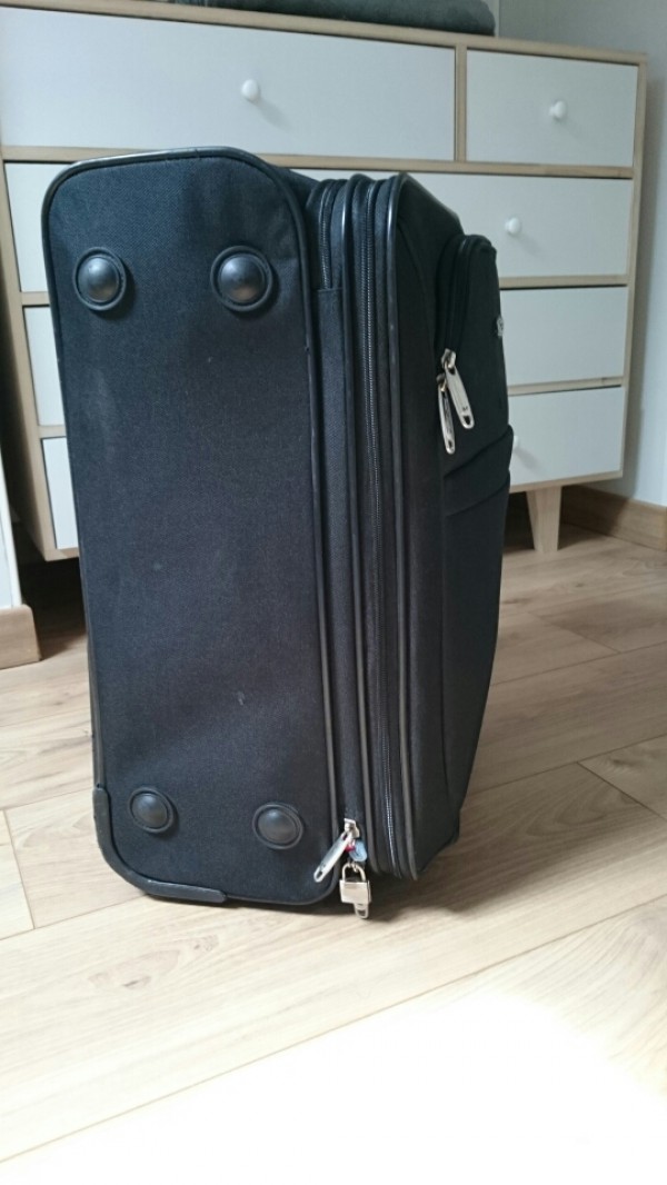 Valise prise par erreur Tgv Dax 21/04 19h14