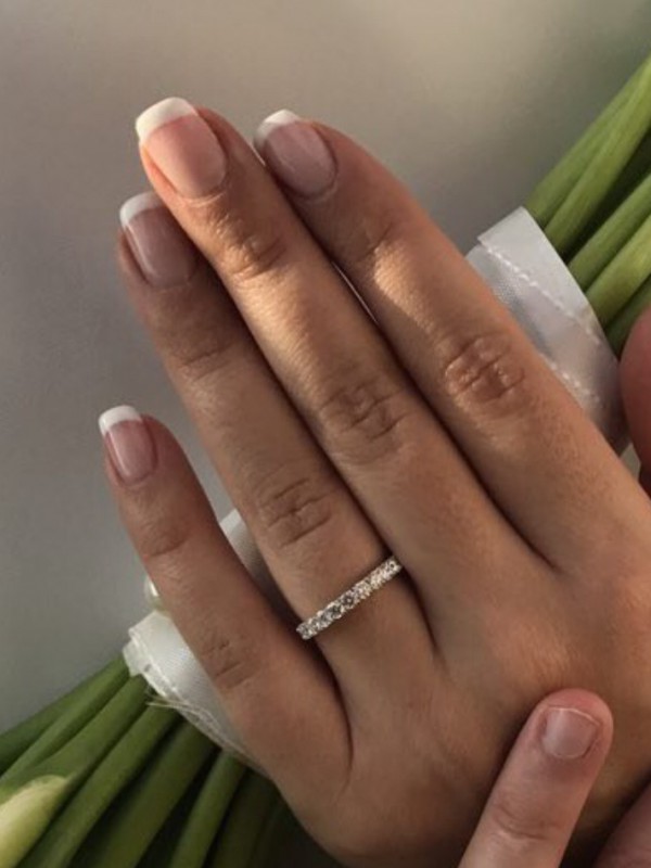 Bague d’alliance