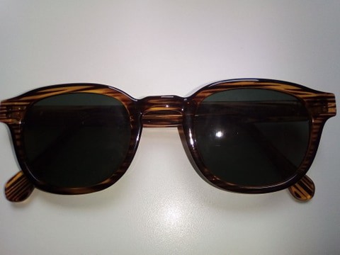 Lunettes de soleil à ma vue