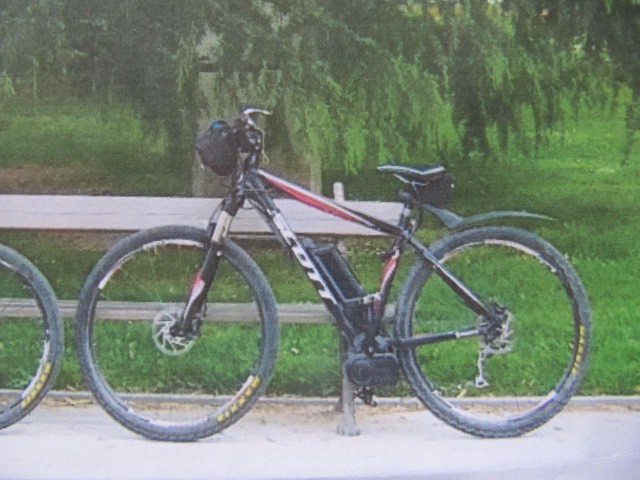Vélo électrique SCOTT volé à Toulouse le 22 avril