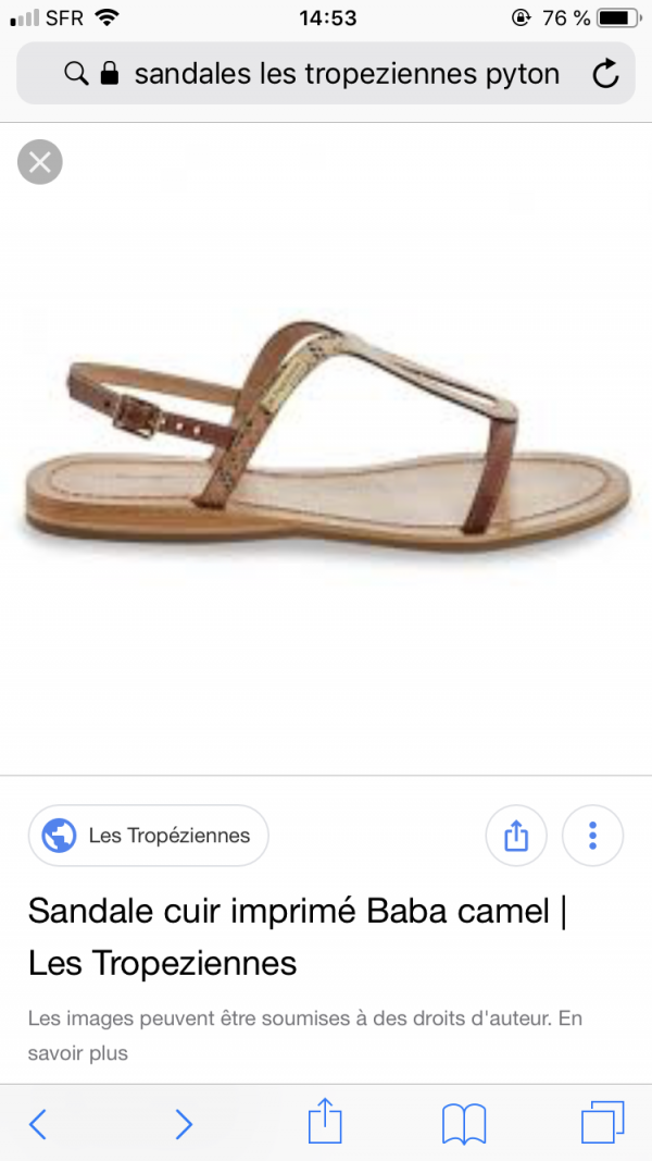 Sandales