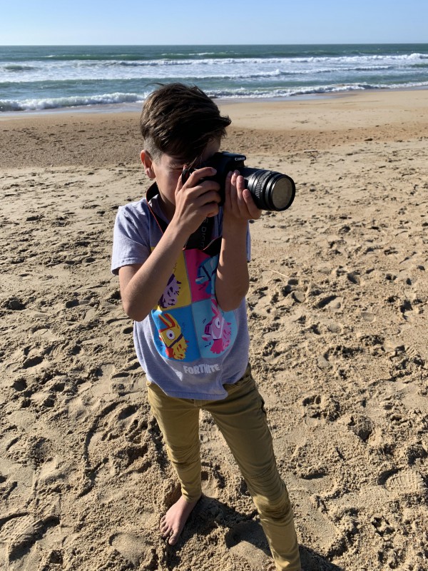 Camera photos reflex Canon