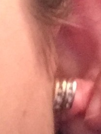 Boucle d’oreilles