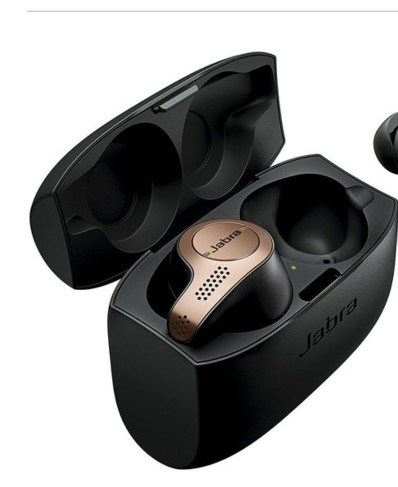 Perdu écouteur sans fil+ Chargeur Jabra elite 65t dans le train Monaco - Les Arcs Draguignan
