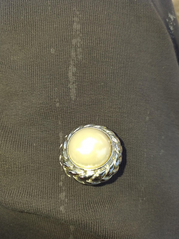 Boucle d'oreille fantaisie