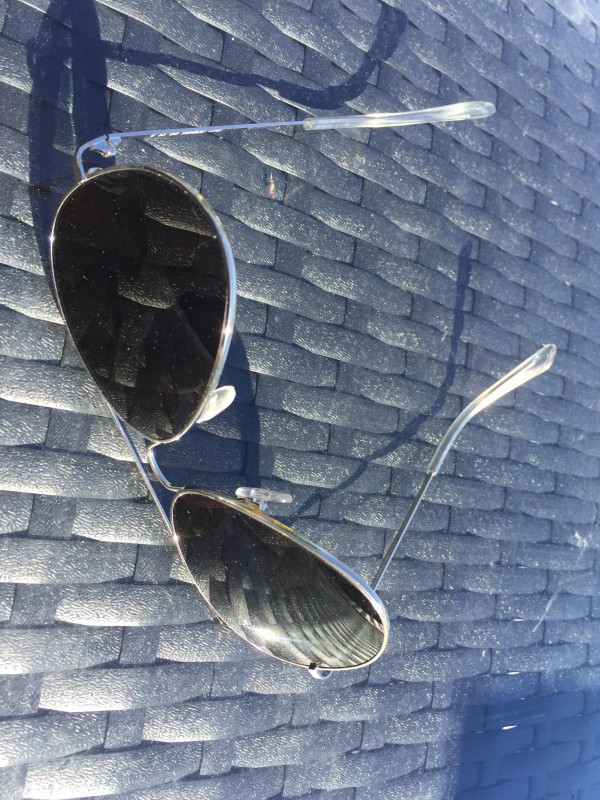 Lunette de vue pour soleil
