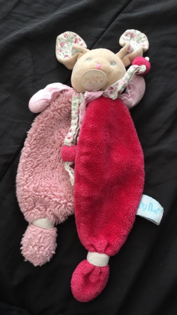 Doudou lapin