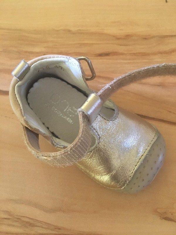 Chausson bébé